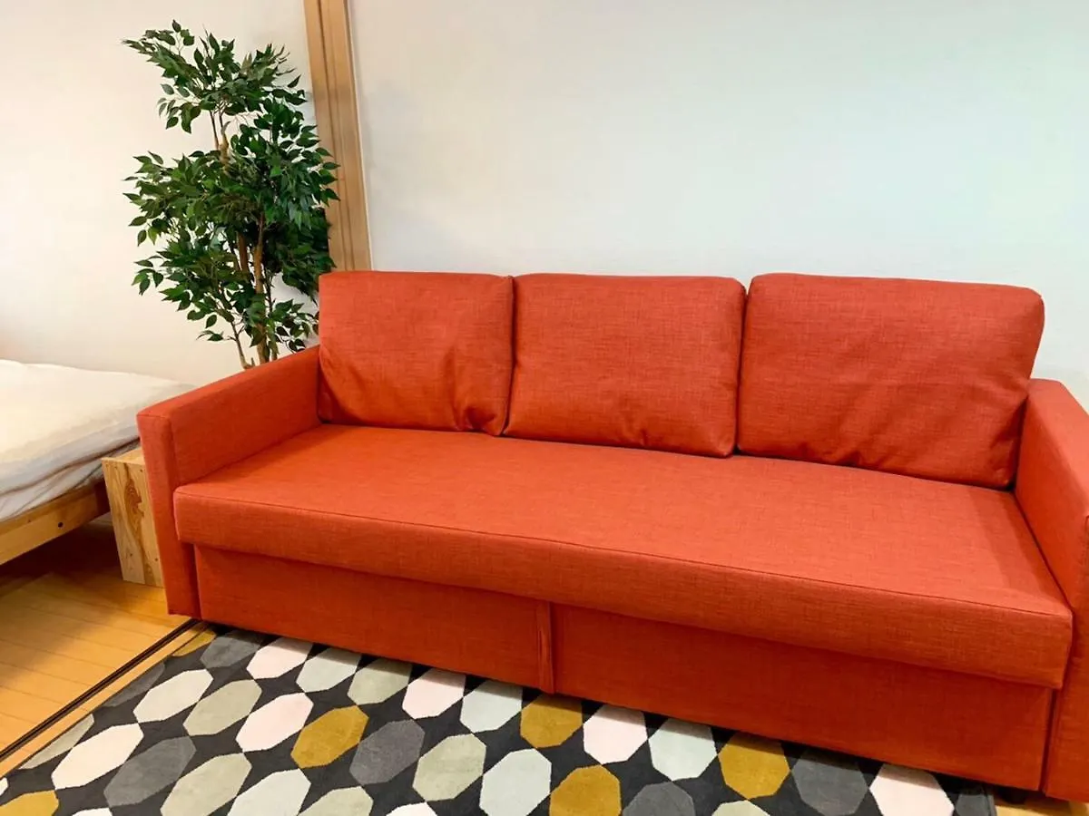 Apartment Shinjuku Valuable Room For Group Tokyo