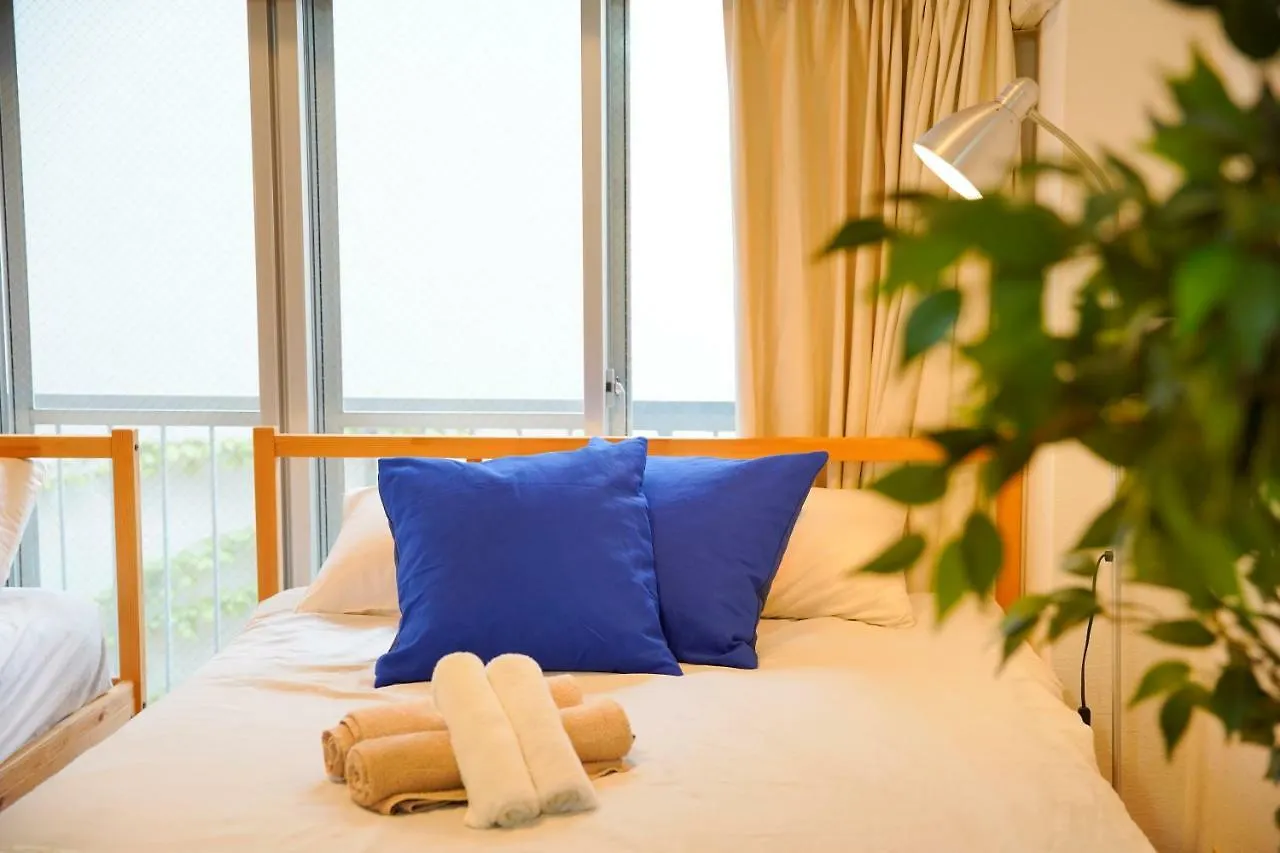 Shinjuku Valuable Room For Group Tokyo Apartment