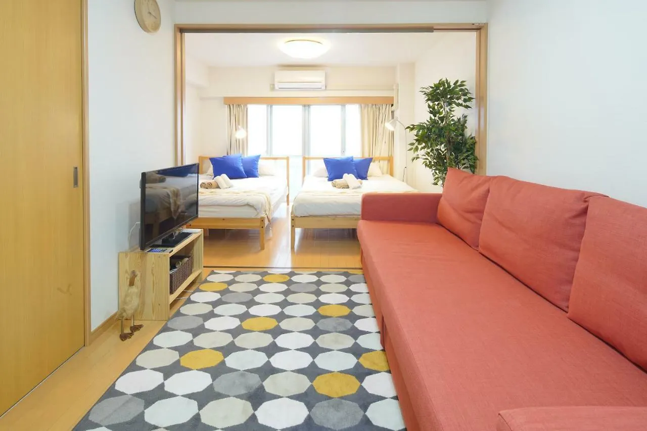 Apartment Shinjuku Valuable Room For Group Tokyo