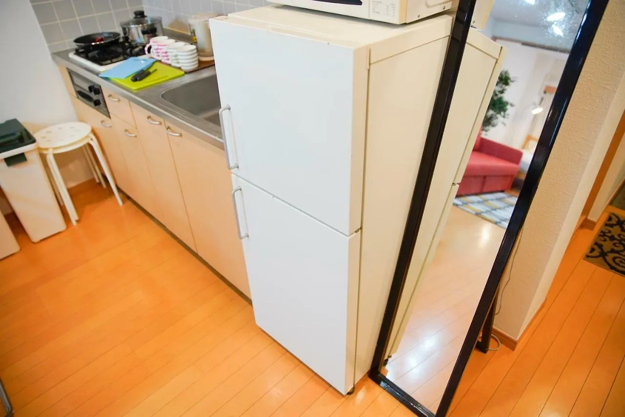 Apartment Shinjuku Valuable Room For Group Tokyo