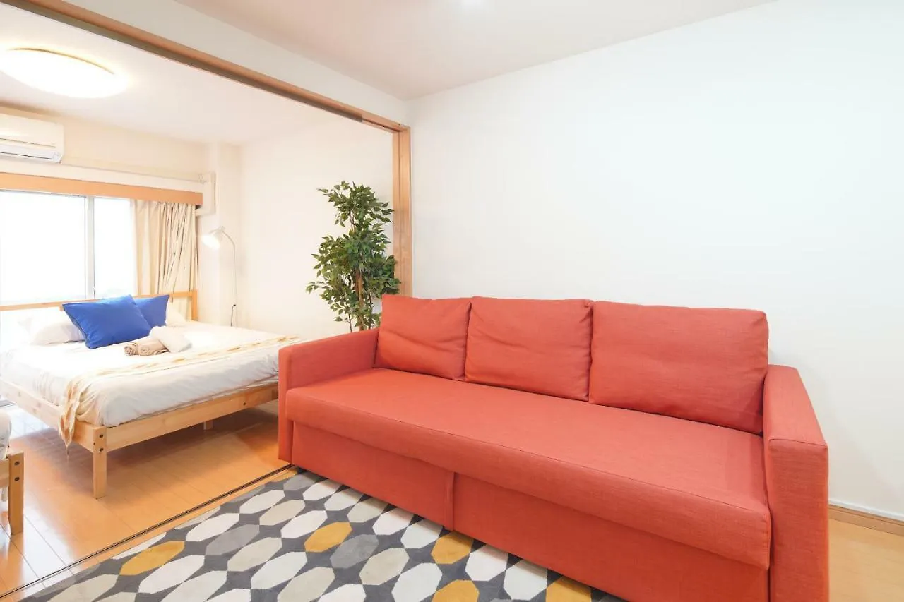 Shinjuku Valuable Room For Group Tokyo Apartment