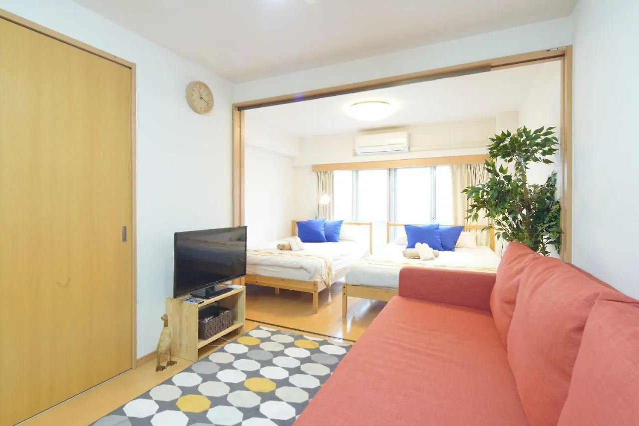 Apartment Shinjuku Valuable Room For Group Tokyo Japan