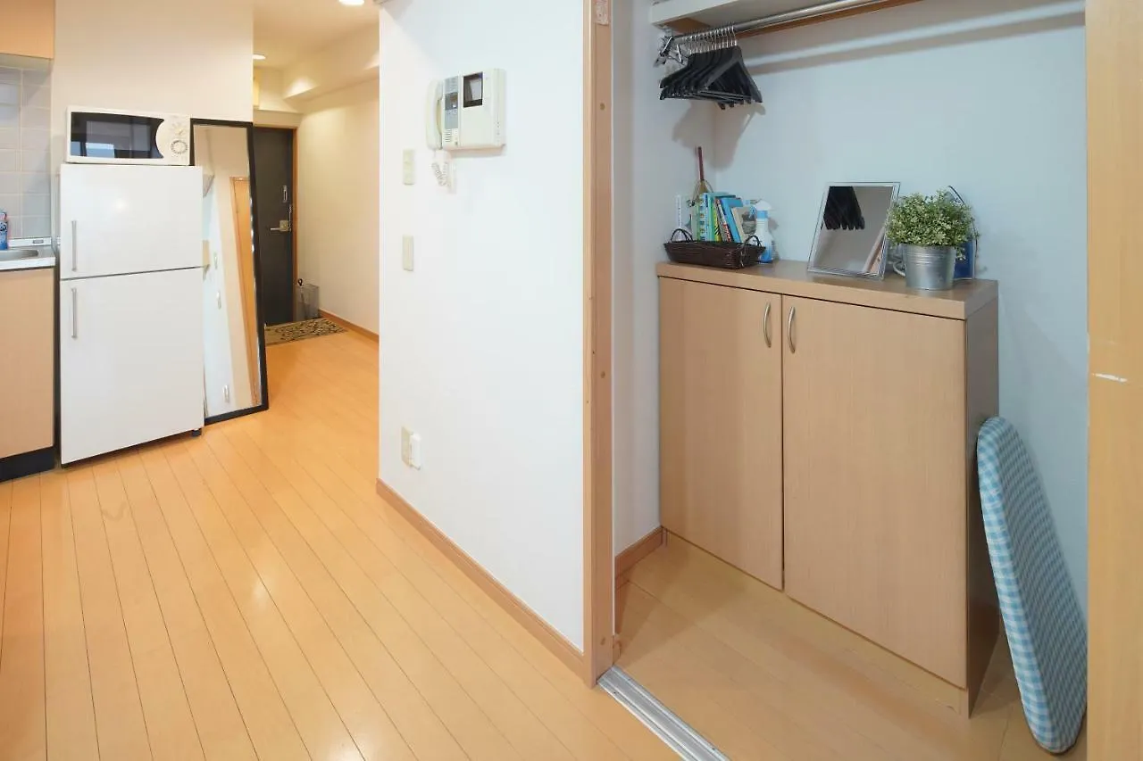 Apartment Shinjuku Valuable Room For Group Tokyo