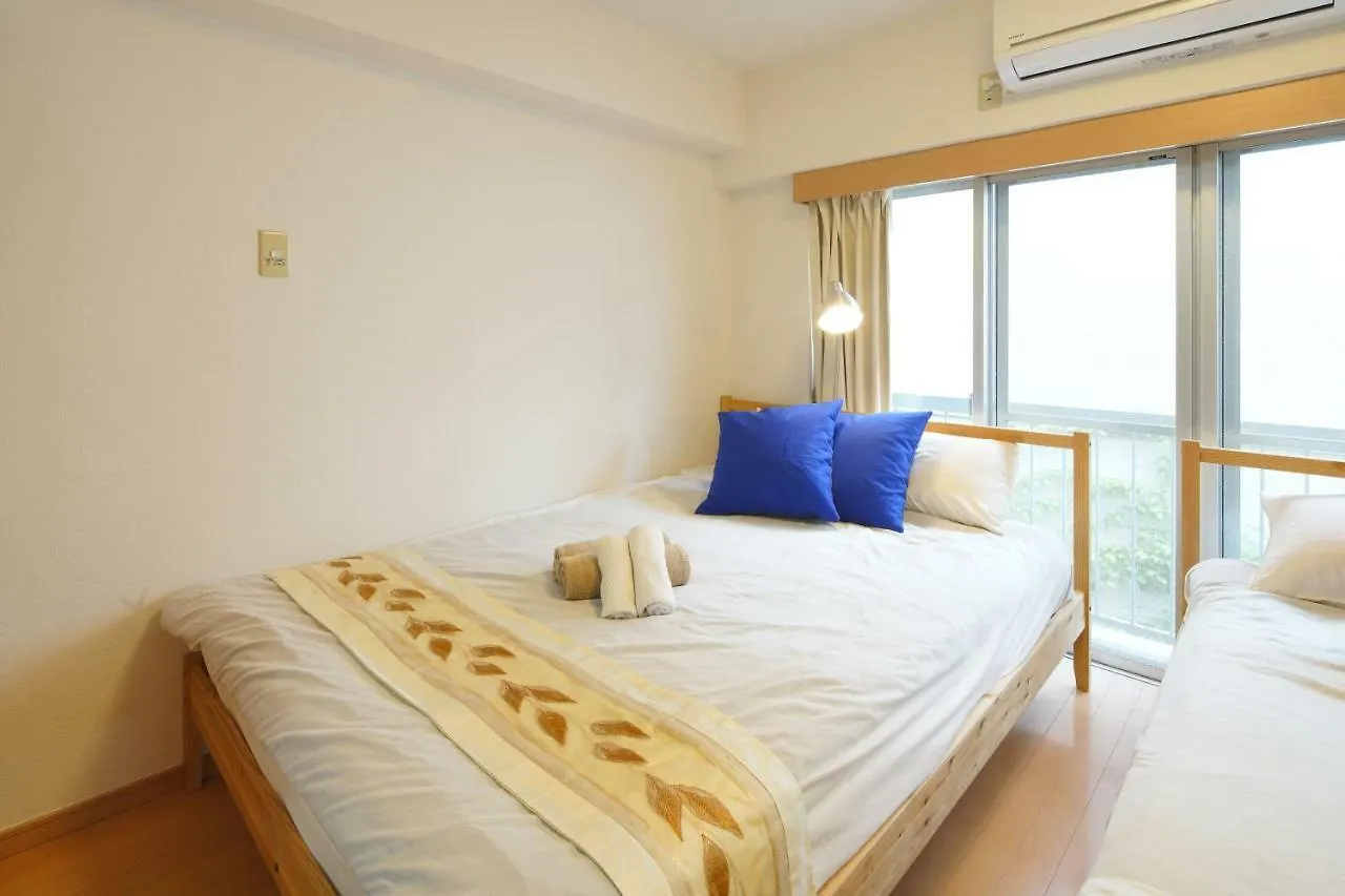 Shinjuku Valuable Room For Group Tokyo Apartment