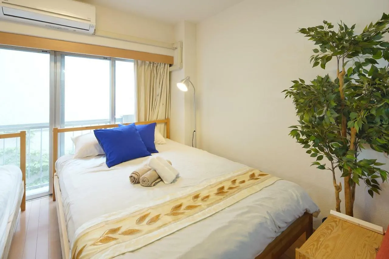 Shinjuku Valuable Room For Group Tokyo Apartment