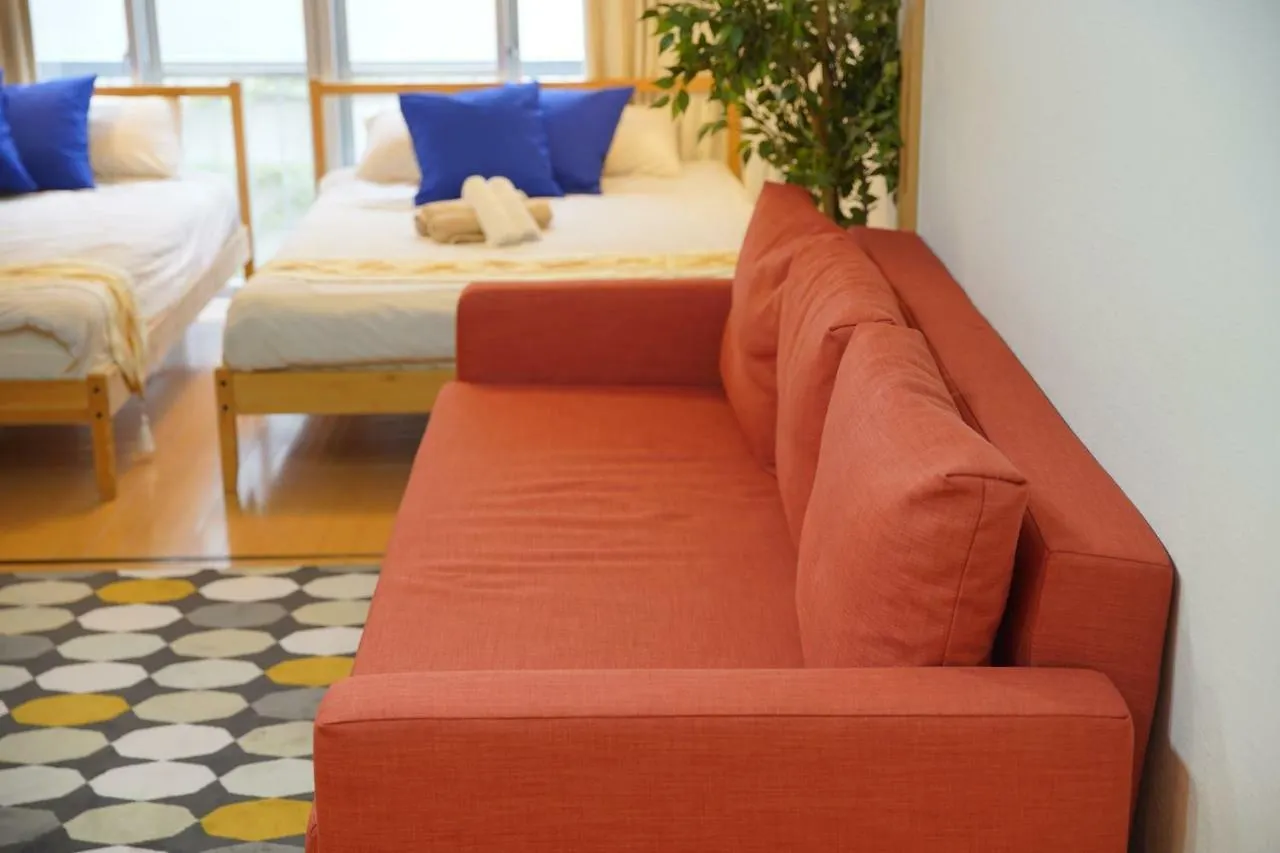 Shinjuku Valuable Room For Group 도쿄